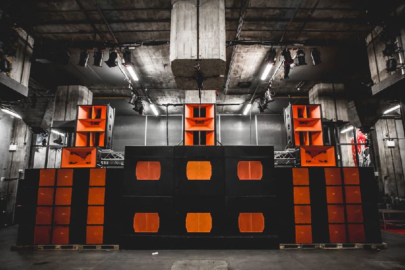 DSL Wall of Sound