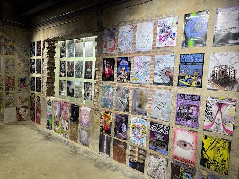 OIL Designsystem at Open M Art Fair