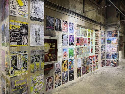 OIL Designsystem at Open M Art Fair